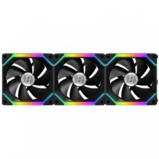 LIAN LI UNI Fan SL 120 Triple Pack Black ARGB Fan with Controller